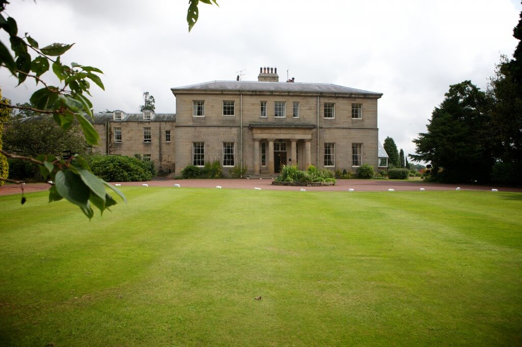 Linden Hall Wedding Venue