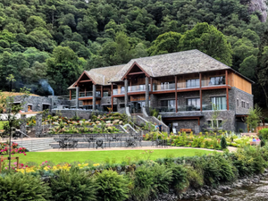 Lodore Falls Wedding Hotel