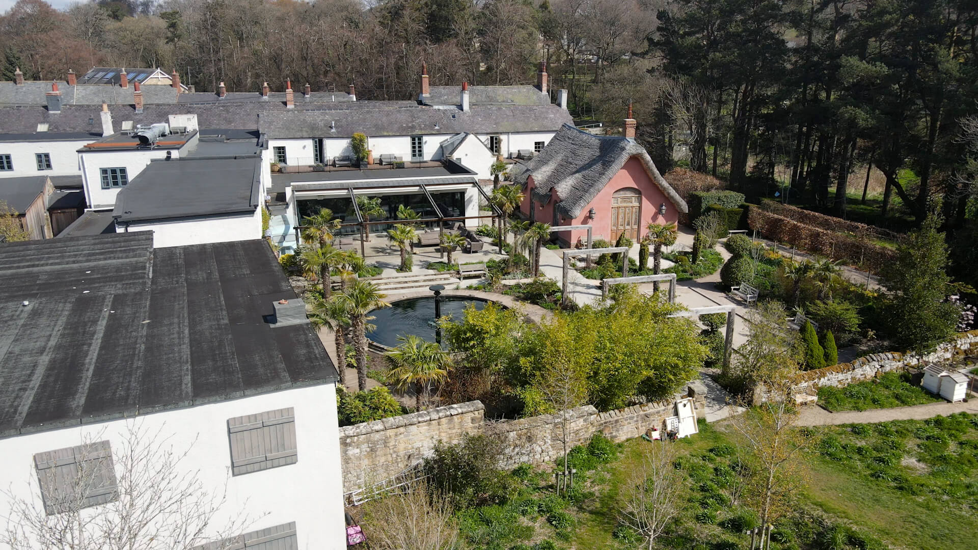 le-petit-chateau-wedding-1031 Drone at Le Petit Chateau Weddings