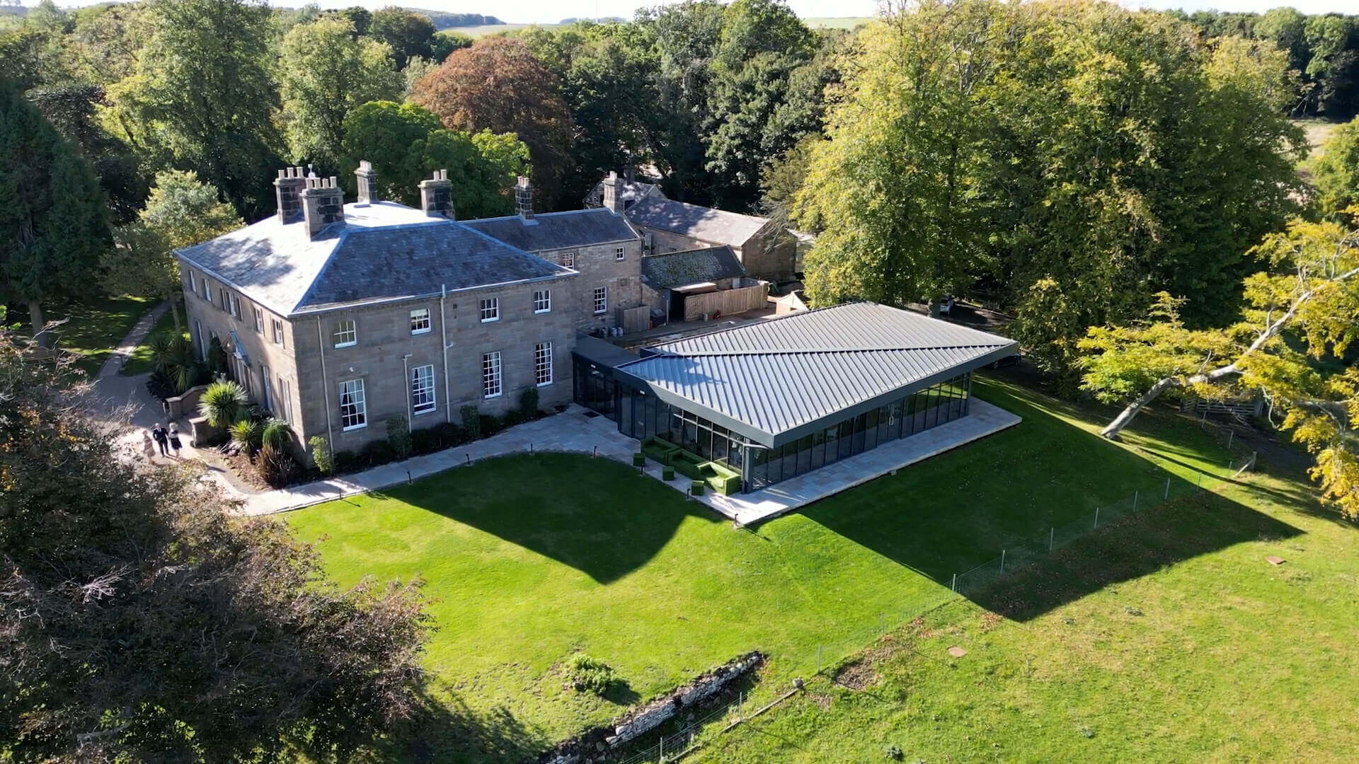Charlton Hall Recommended Videographer