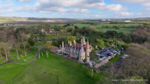 Rushpool Hall Saltburn - Drone 6