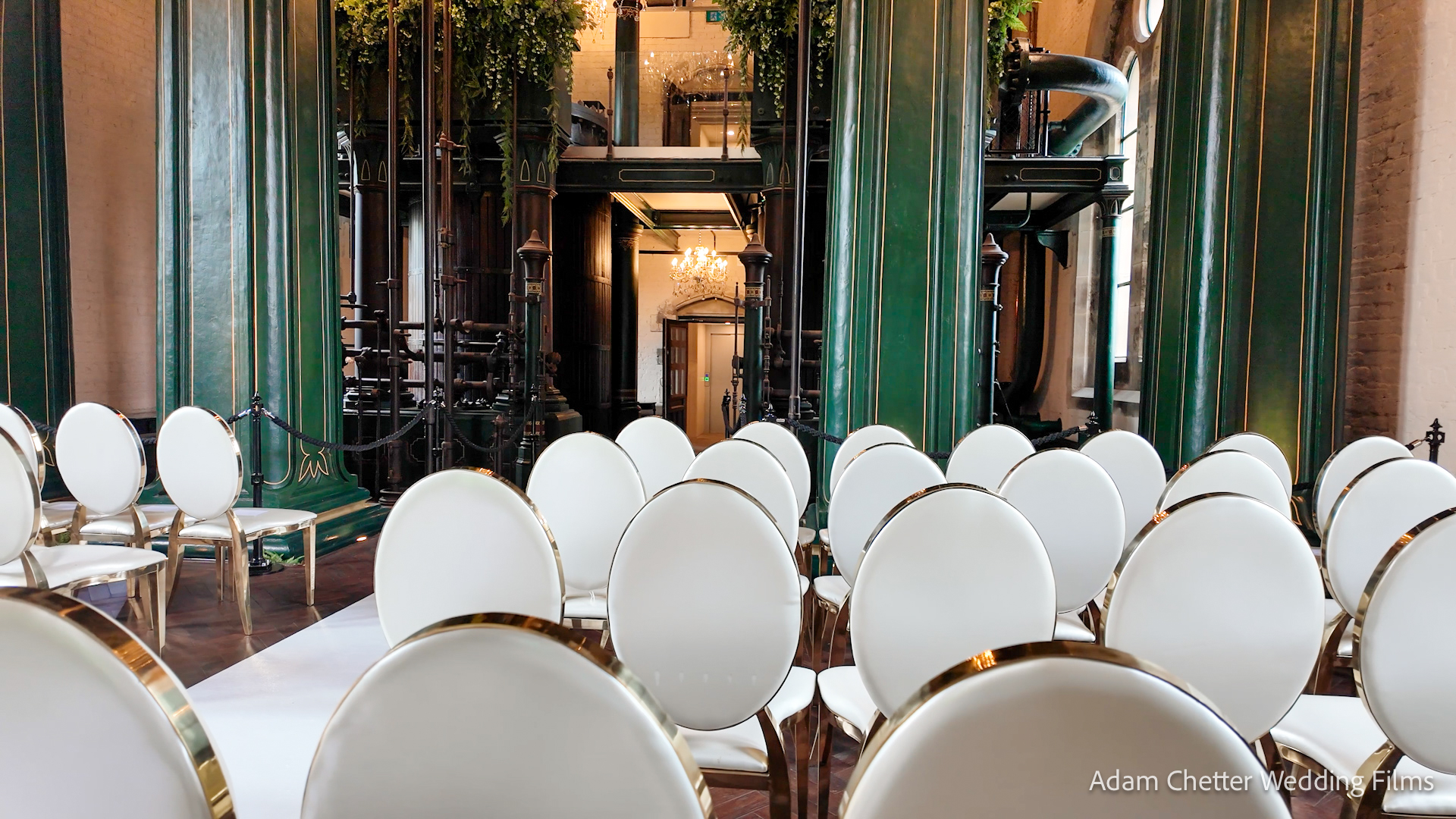 Timeless Elegance: Alice & Reece's Dalton Pumphouse Wedding - Adam ...