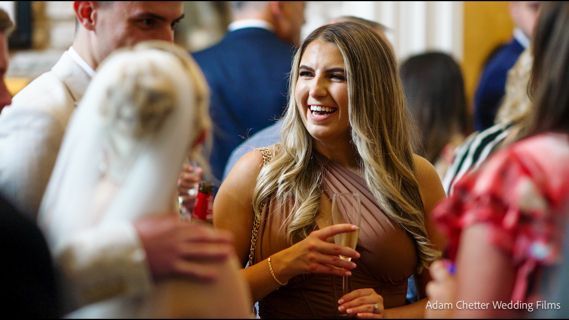 Timeless Elegance: Alice & Reece's Dalton Pumphouse Wedding - Adam ...