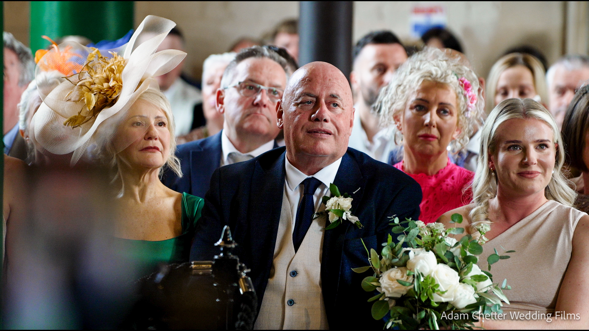 Timeless Elegance: Alice & Reece's Dalton Pumphouse Wedding - Adam ...