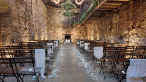 Doxford Barns Ceremony Room