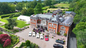 Eaves Hall Clitheroe Wedding Venue