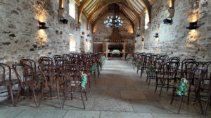 Healey Barn Ceremony Room
