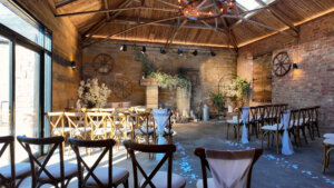 Horton Grange Barn
