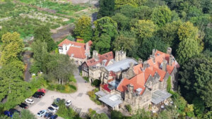 Jesmond Dene House Outdoor