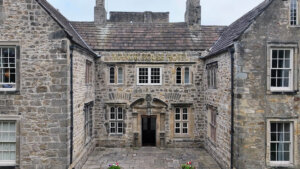 Manor House Hotel - Drone
