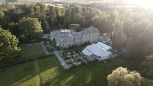 Middleton Lodge Drone Video