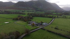 New House Farm Wedding Venue in Lake District