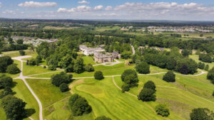 Rudding Park Yorkshire Wedding Venue