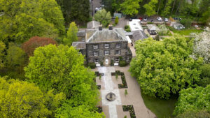 Shotton Grange Drone Video