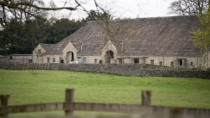 Tithe Barn