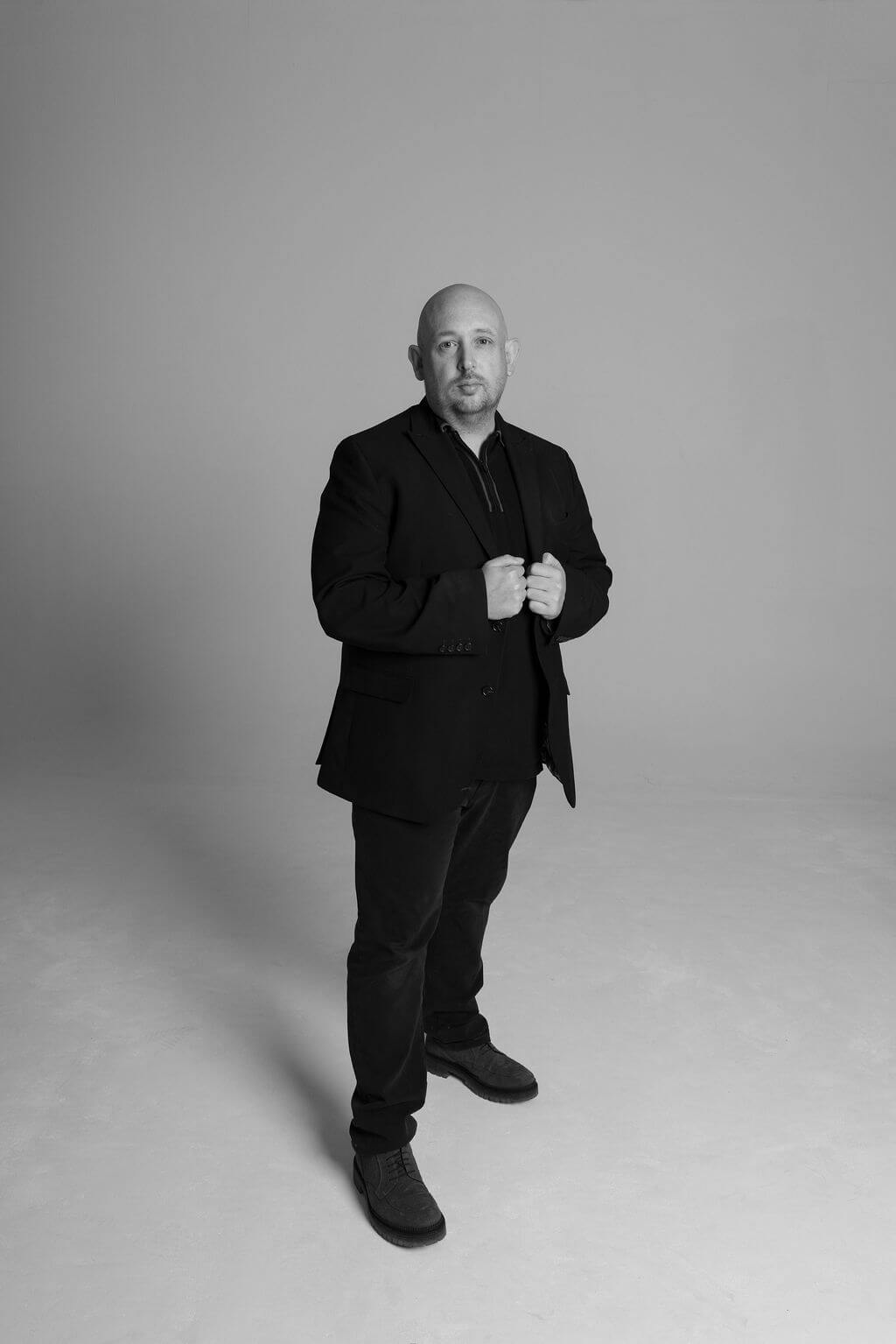 Adam Chetter Headshots Katy Melling Photography